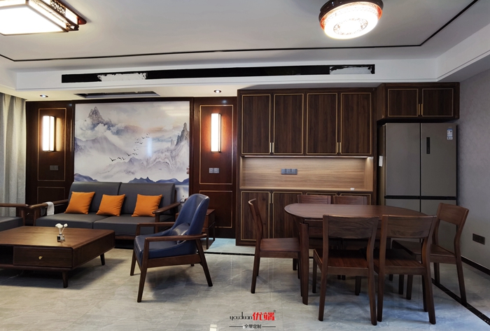 【小二家居 全屋定制】綠都萬和城，案例完工